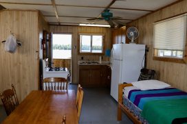Big Canon Lake Lodge Cabin with Full Kitchen